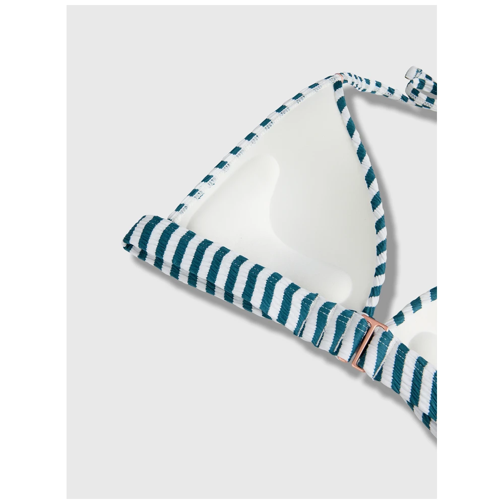 Brunotti Lisselot Stripe Bikini Top Dames