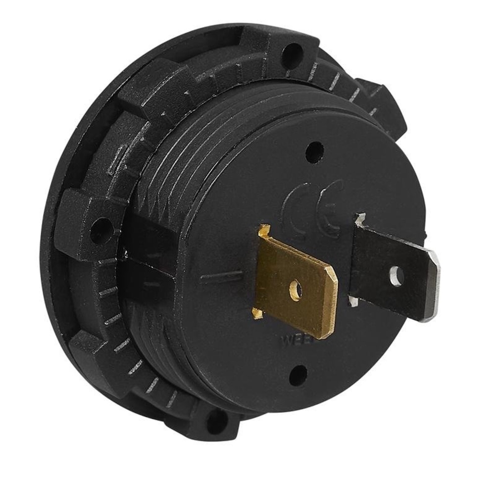 Proplus Voltmeter Digitaal Inbouw 6-30V