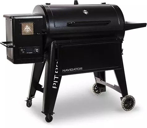 Pit Boss Pelletgrill Navigator 1150