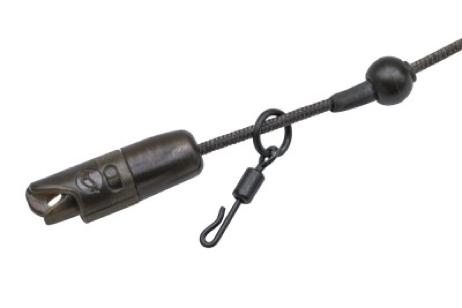 Korda Leadcore Leaders Heli Safe Weed/Silt