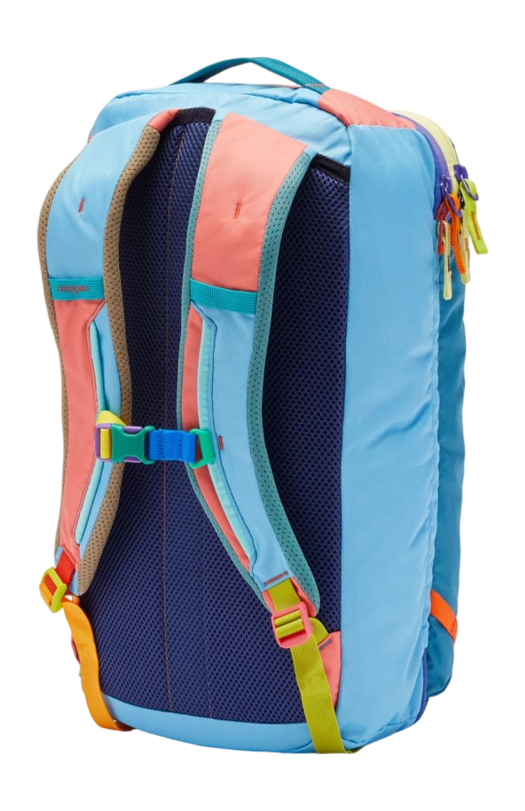 Cotopaxi Allpa Mini 20L Travel Pack - Del Dia Pt