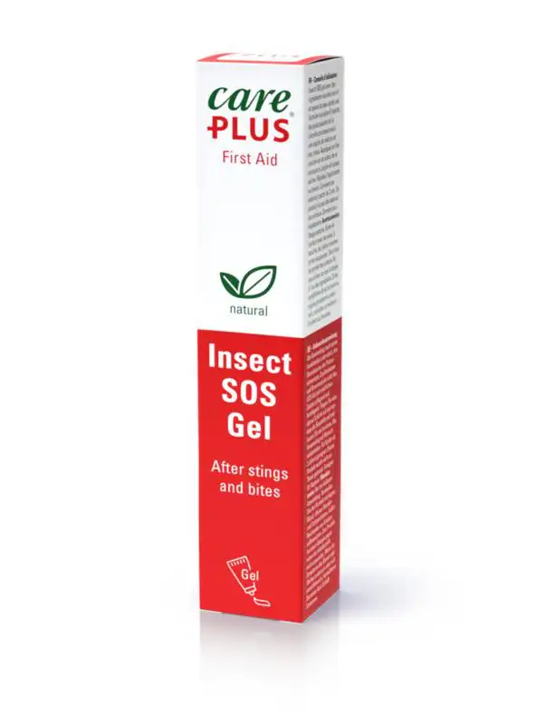 Careplus Insect Sos Gel 20Ml (Improved)