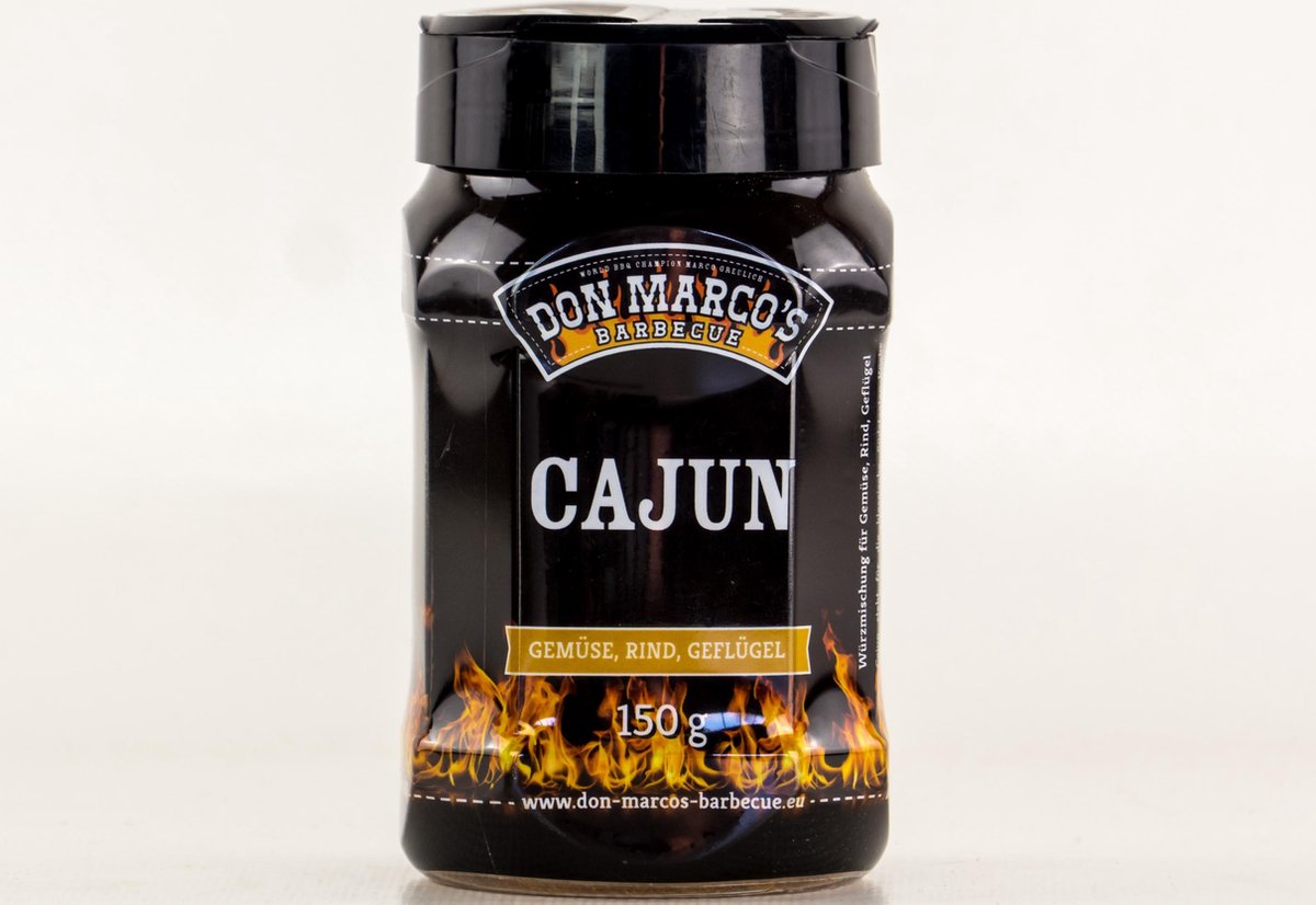 Don Marco's Spice Blend Cajun 150G