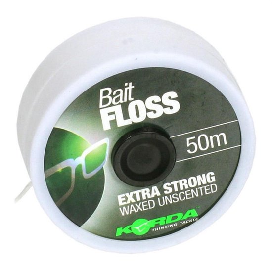 Korda Bait Floss - 30 Meters