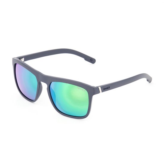 Sinner Thunder Teen Mat Dk Blue-Green Oil