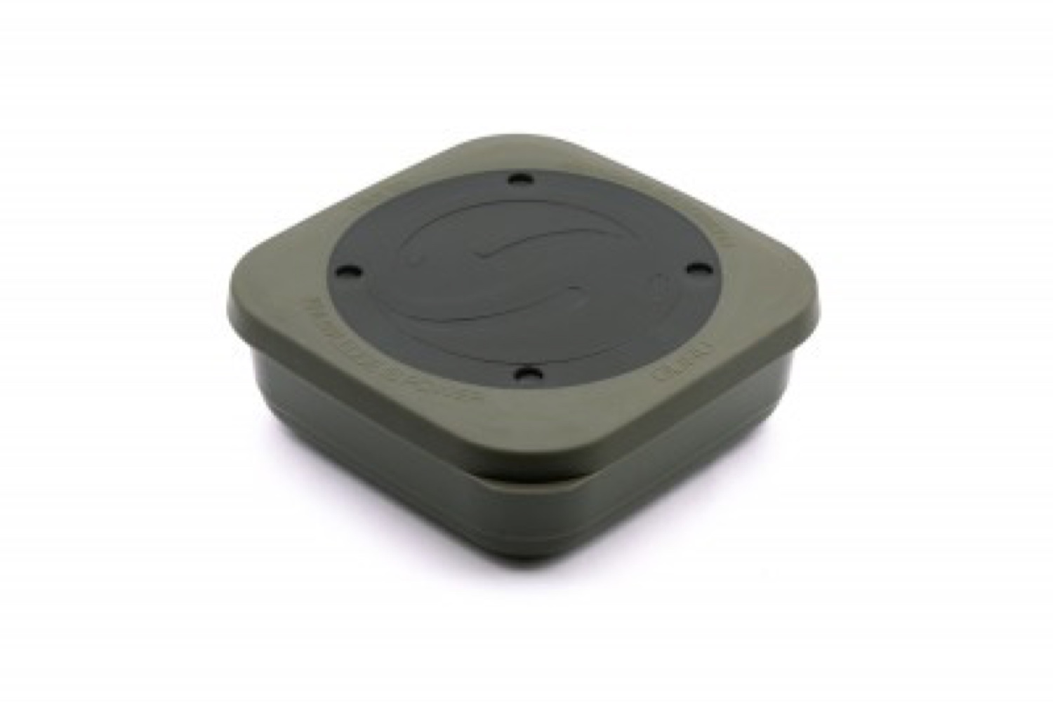 Guru Solid Lid 2.2Pint Green