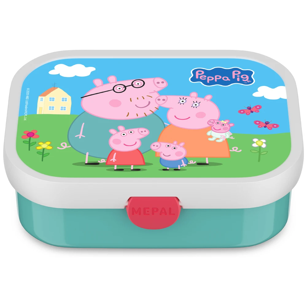 Mepal Lunchbox Campus - Peppa Pig