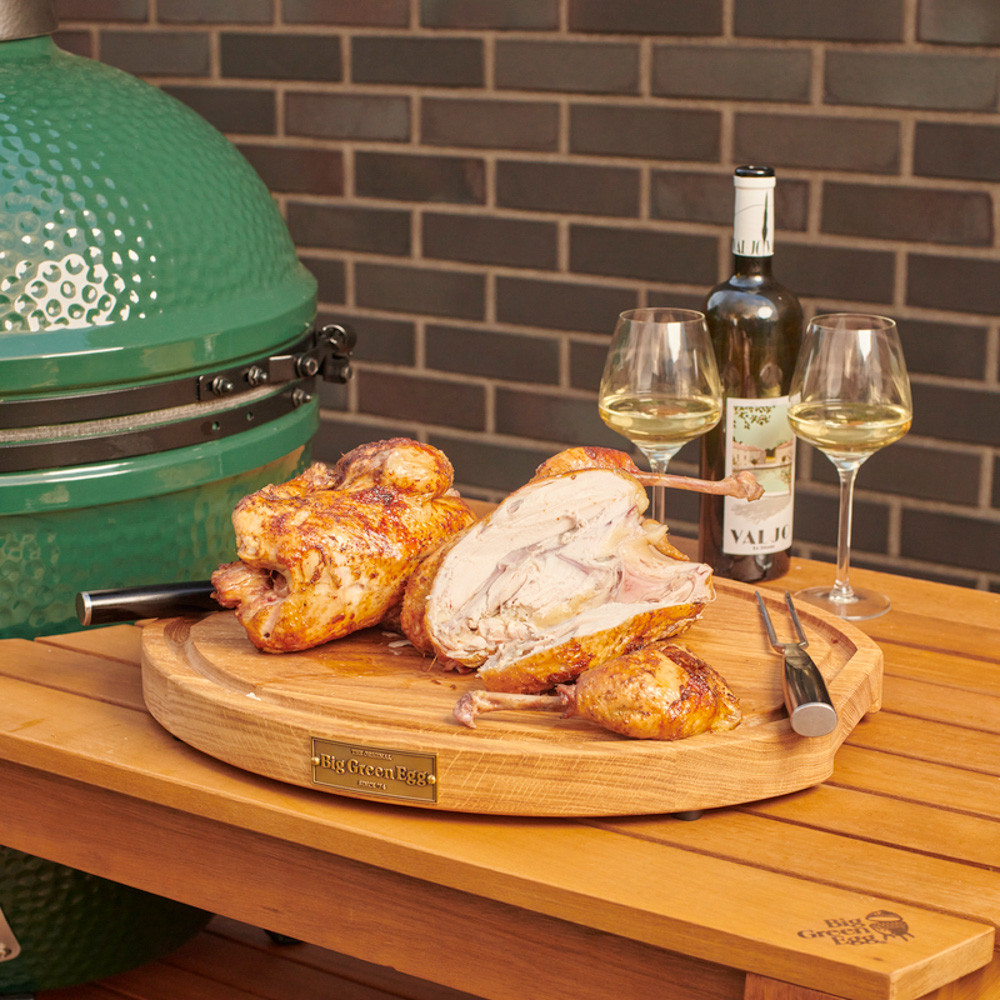 Big Green Egg Board Snijplank