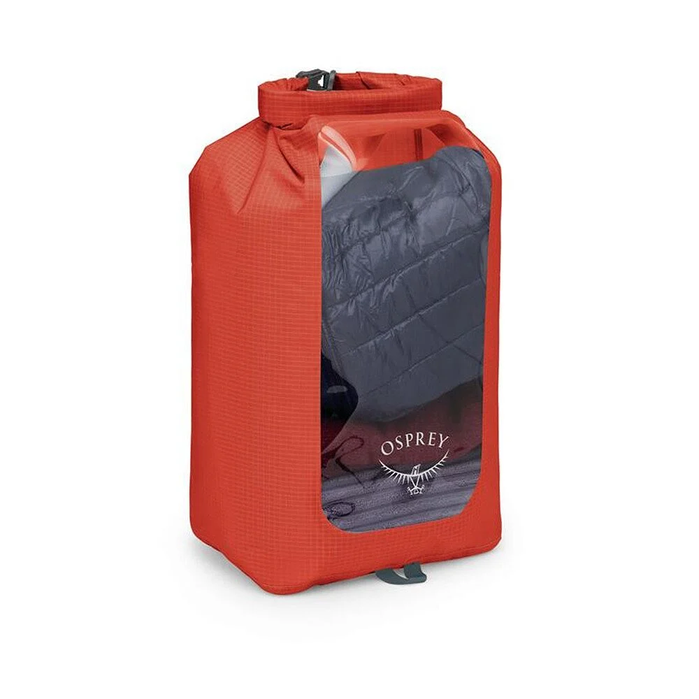 Osprey Drysack 20L W/Window