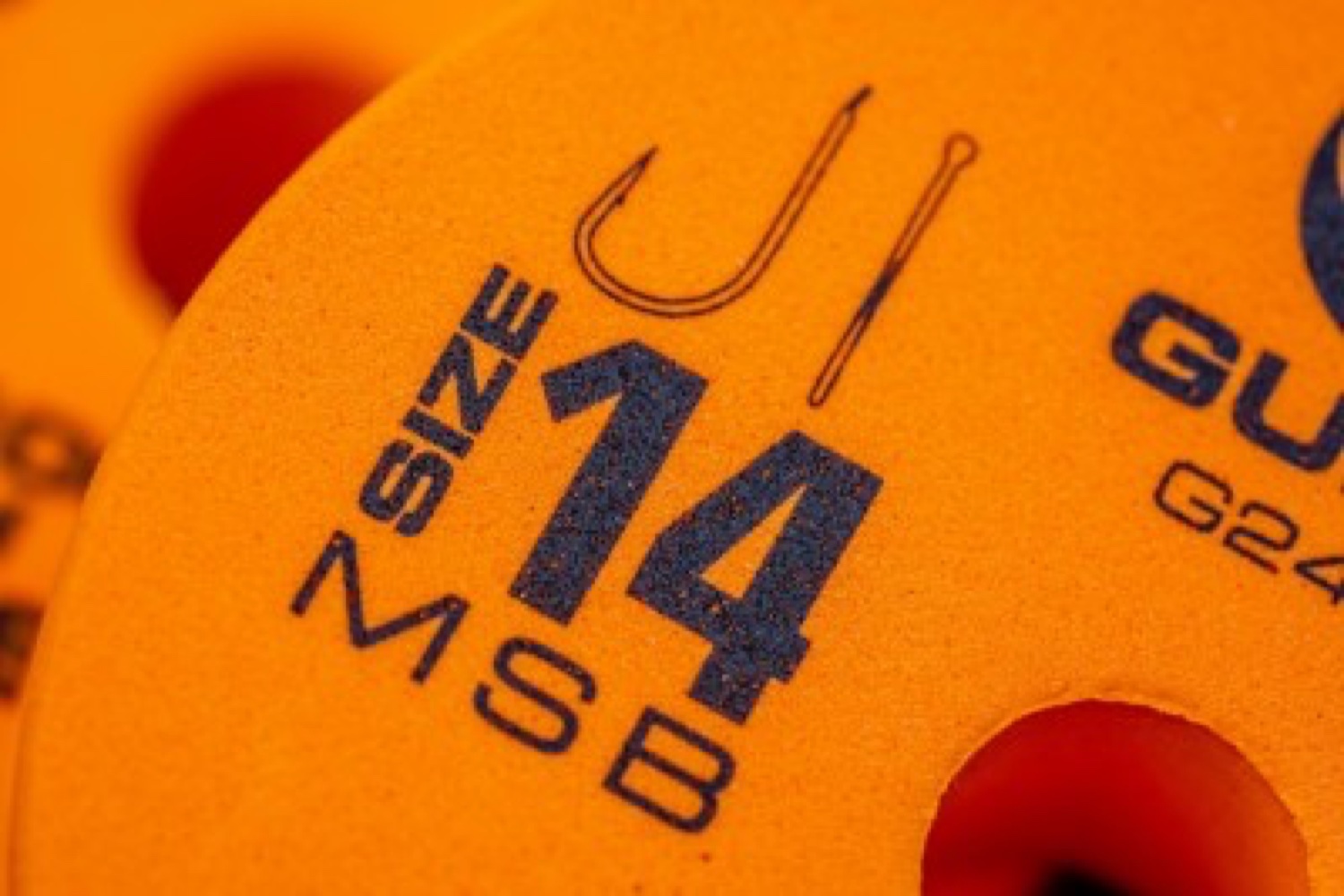 Guru Gurumatch Special Rigs Size 10 1M