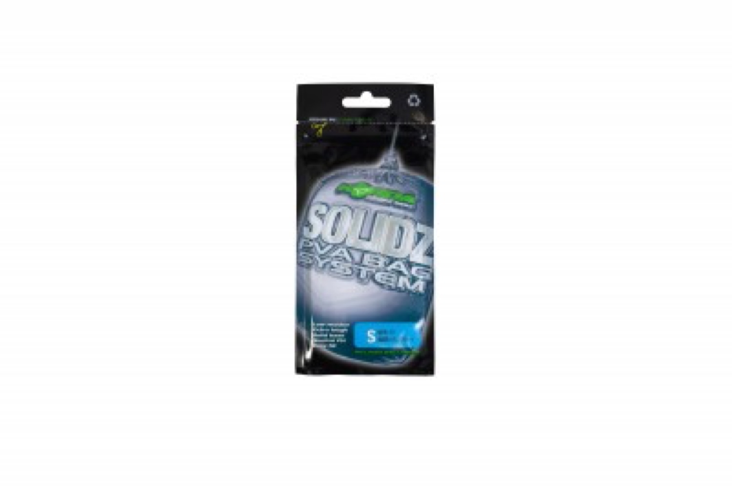 Korda Solidz Pva Bags - S, 55X100Mm - 25 Bags