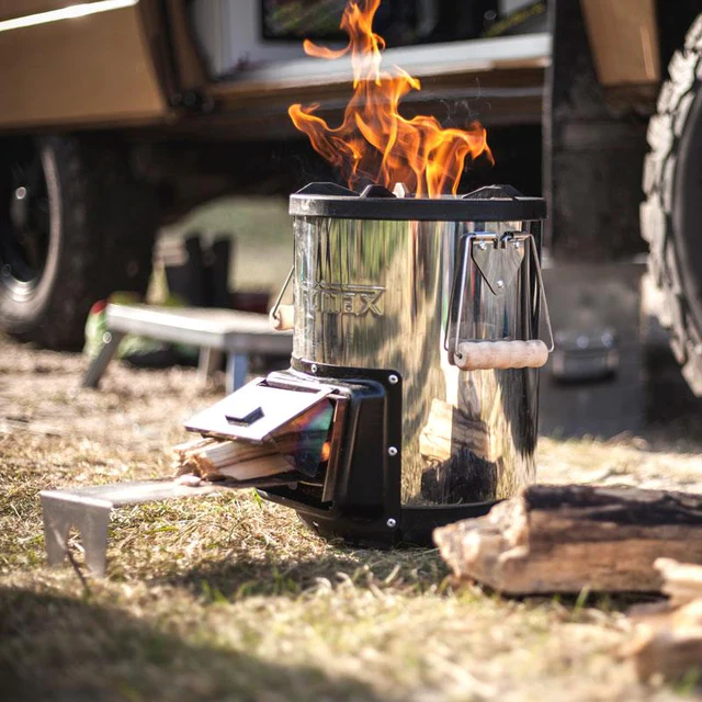 Petromax Rocket Stove