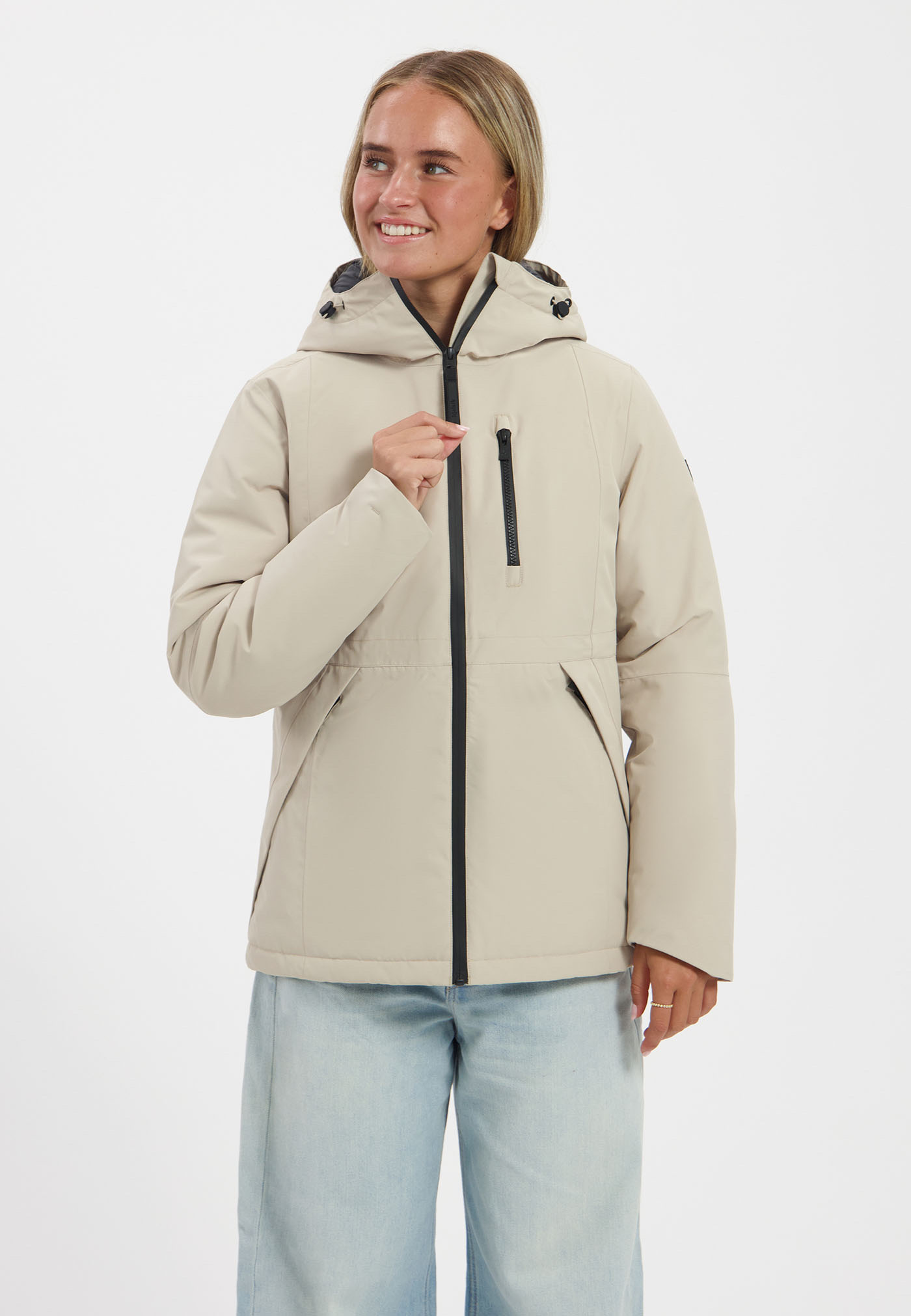 Kjelvik Winter Jacket Wp Nela Dames