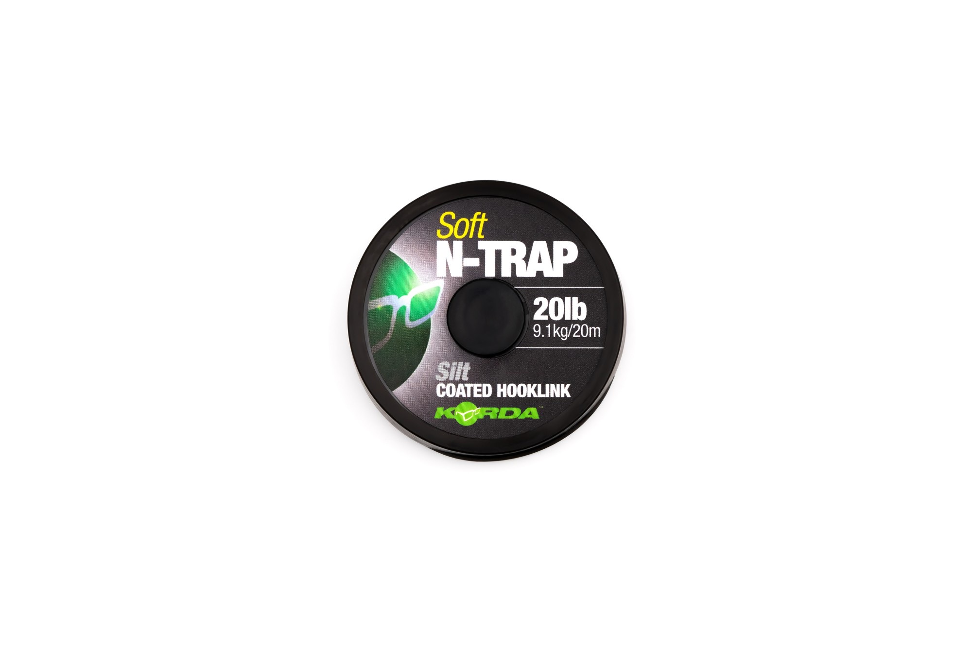 Korda N-Trap Soft - Silt, 30lb - 20M