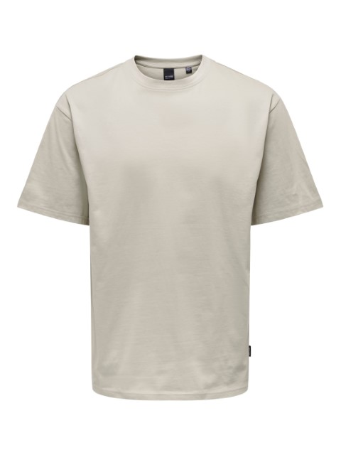 Only & Sons Fred Rlx Ss Tee Heren