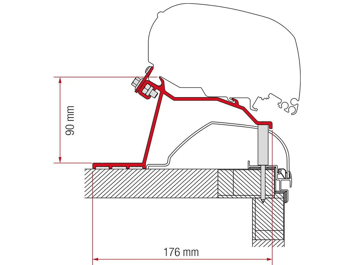 Fiamma Kit Hobby Caravan After 2014
