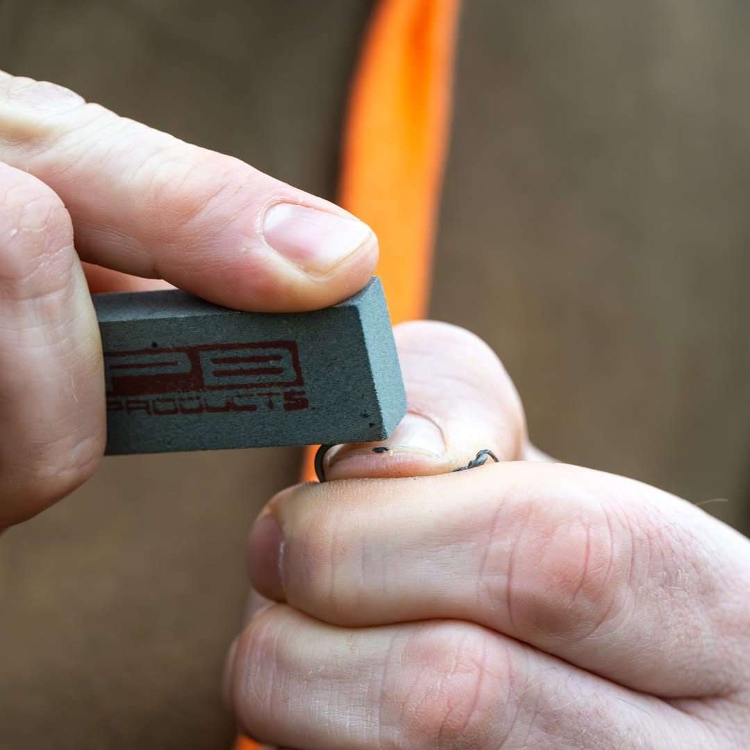 PB Products The Rock Hook Sharpener