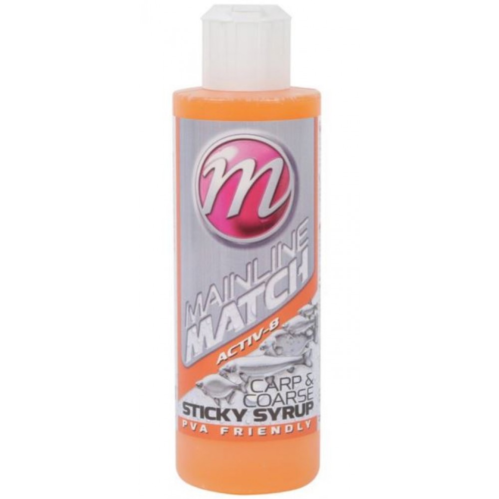 Mainline Syrup Activ-8 Tm 250Ml