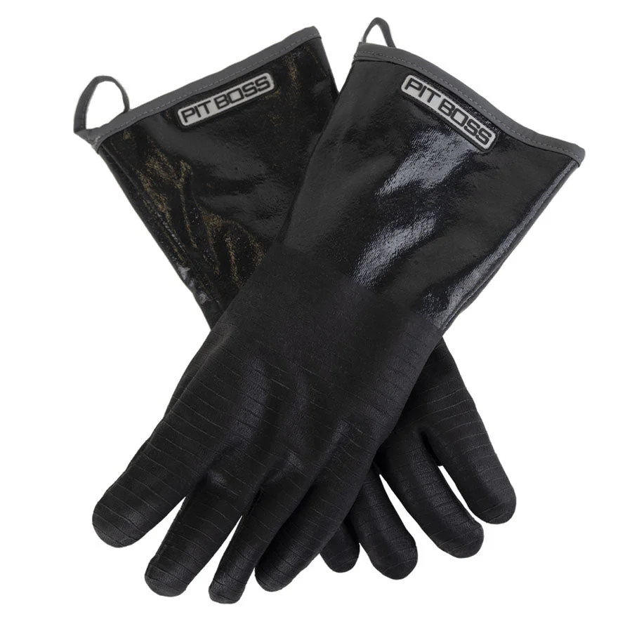 Pit Boss Heat & Water Resistant Bbq Gloves