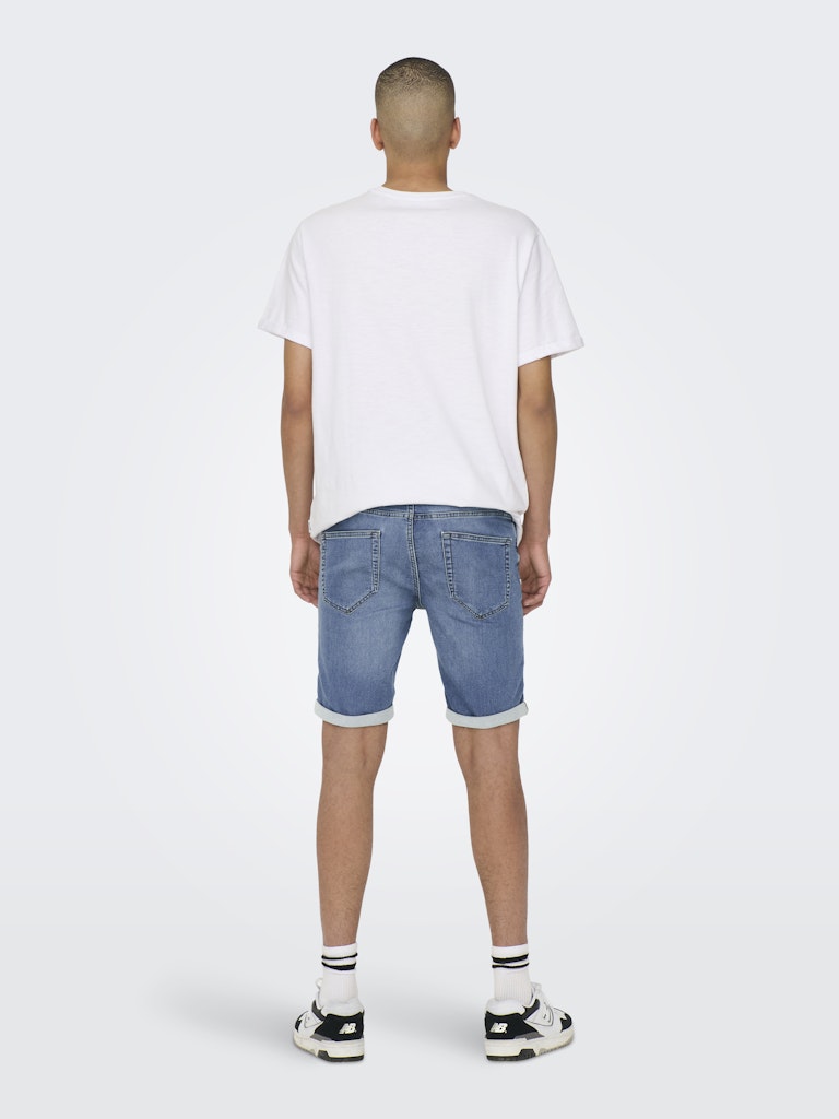 Only & Sons Ply Life Jog Korte Broek