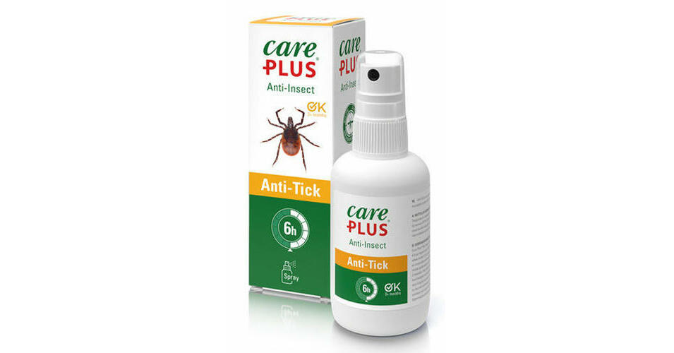 Careplus Anti-Tick 60Ml