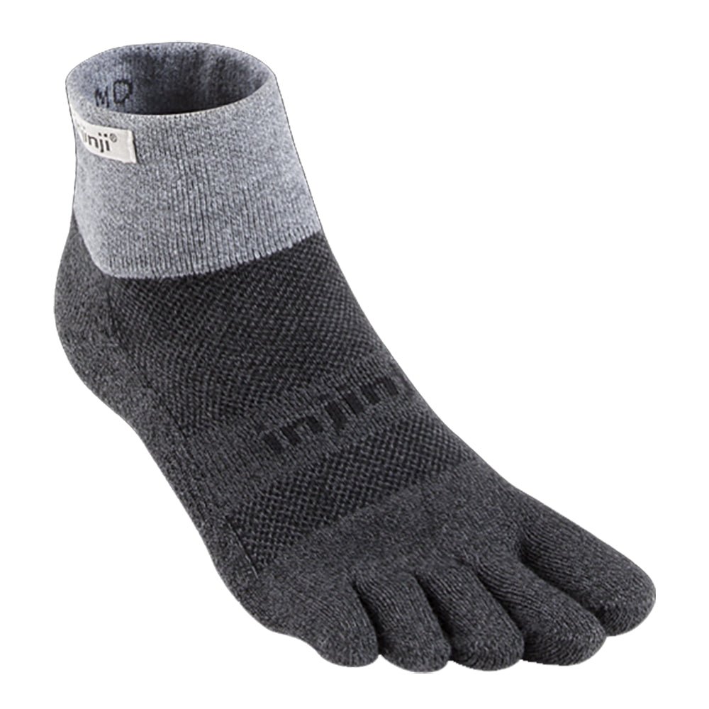 Injinji Trail Midweight Mini-Crew Dames