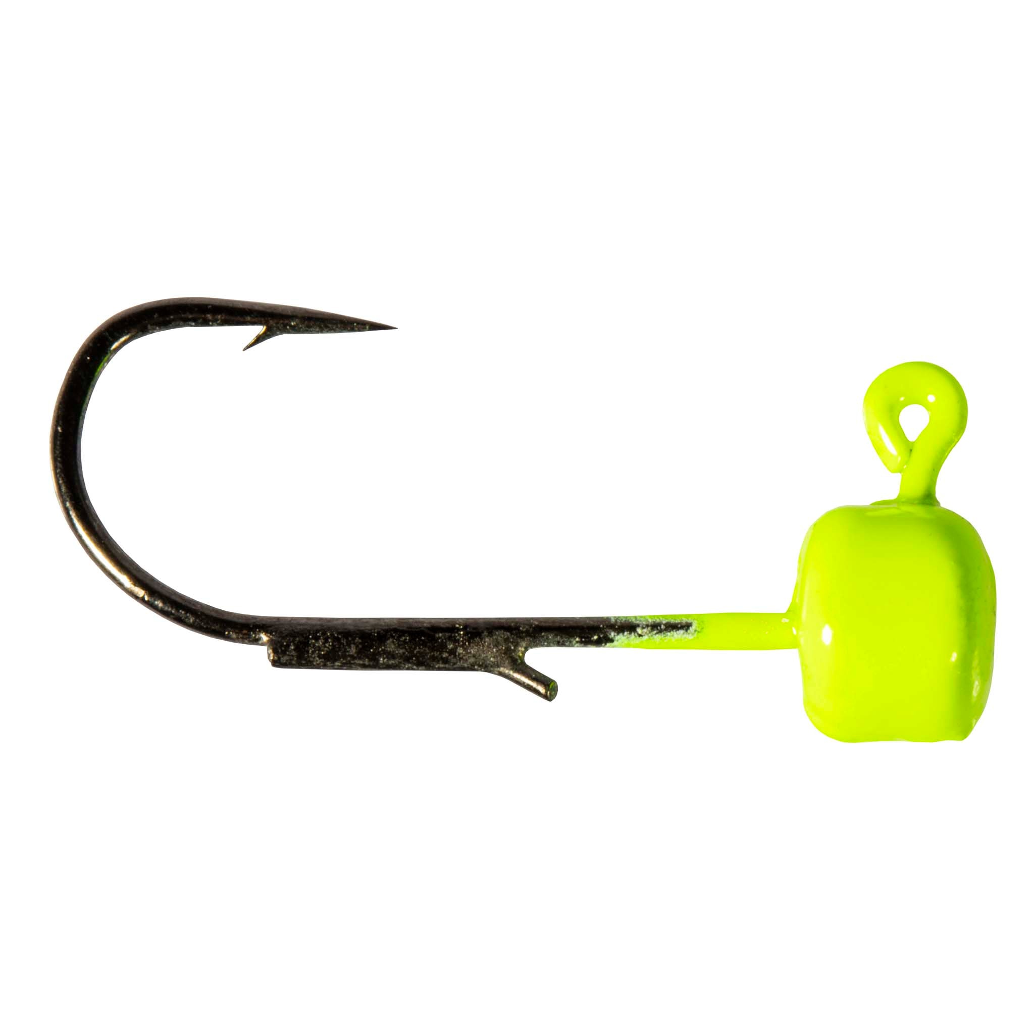 Zman Micro Finesse Shroomz Chartreuse 2.8G