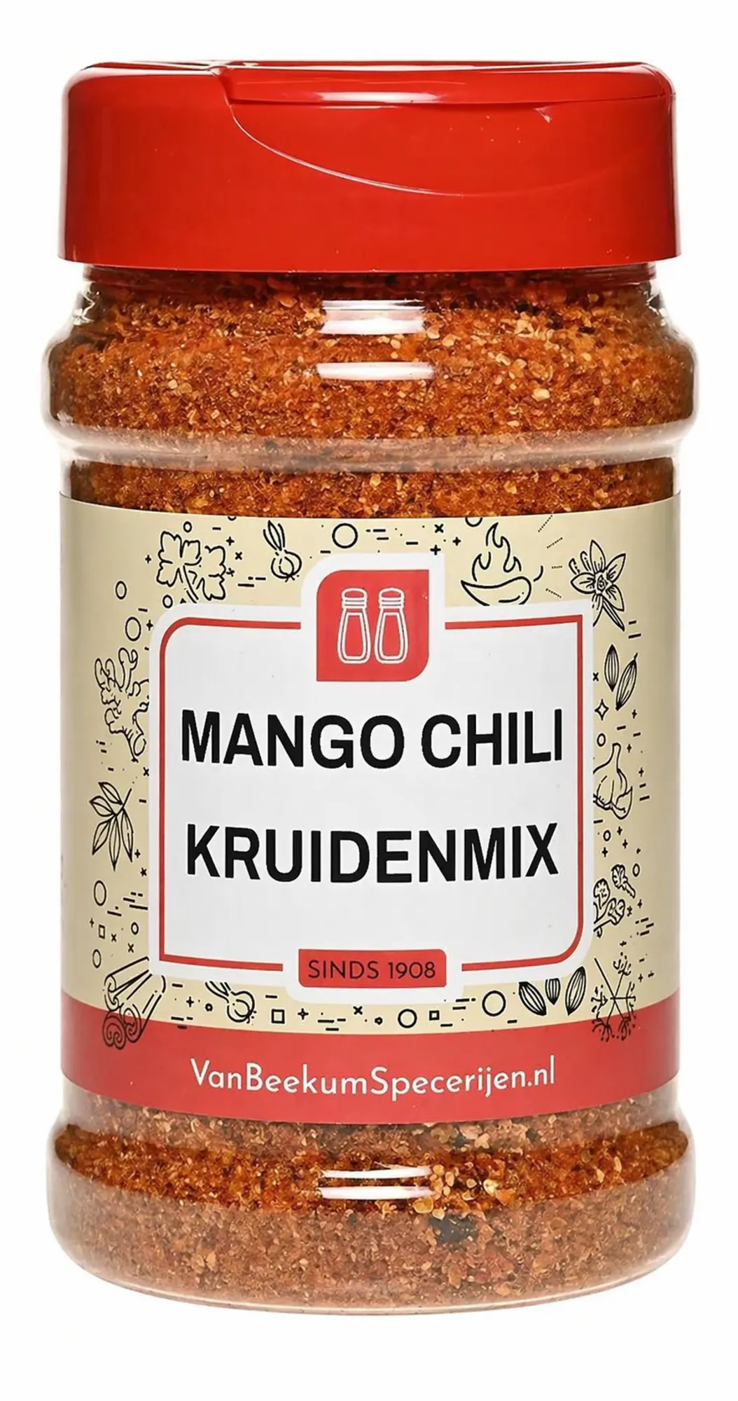 Mango Chili Kruidenmix 330Ml