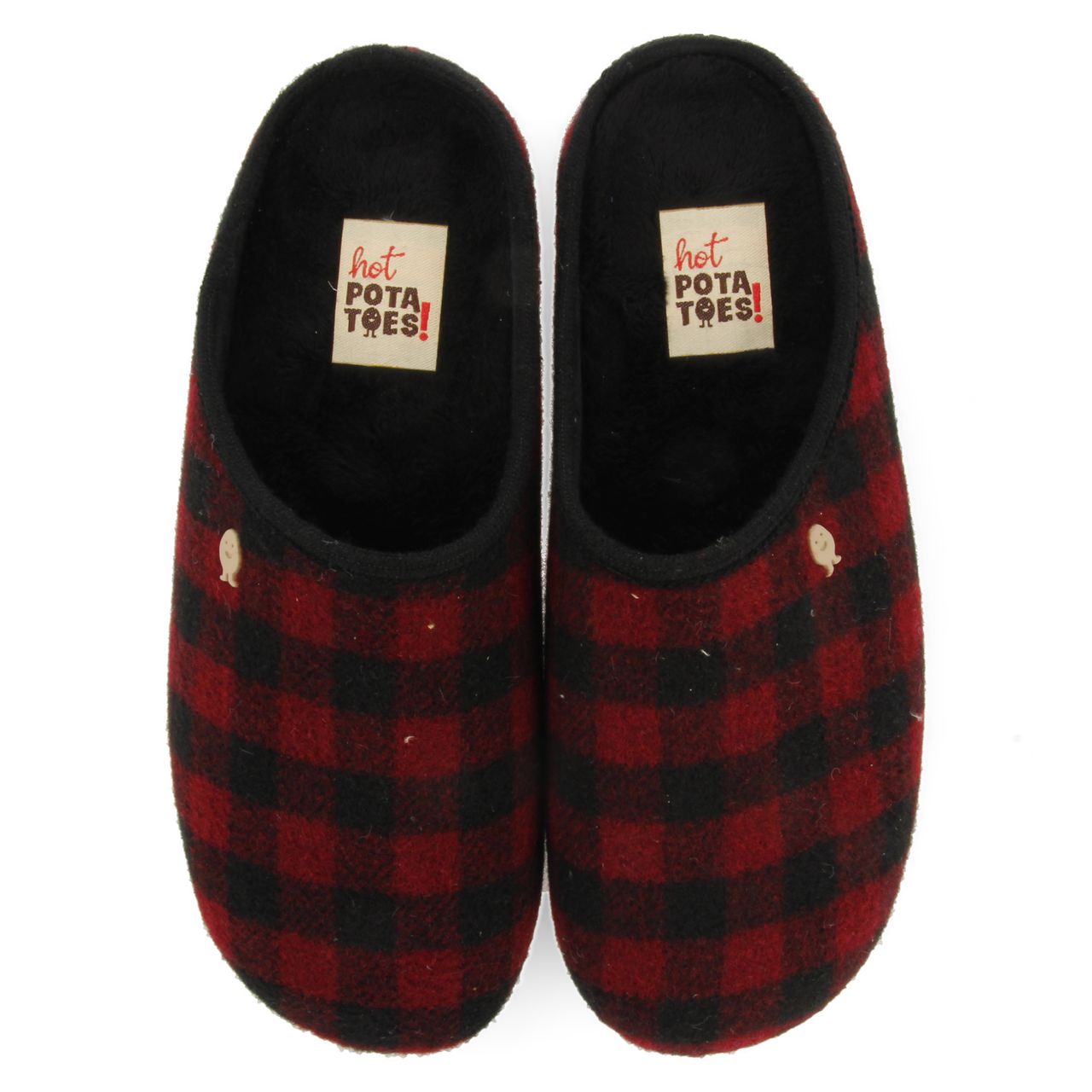 Hot Potatoes Pantoffel Heren