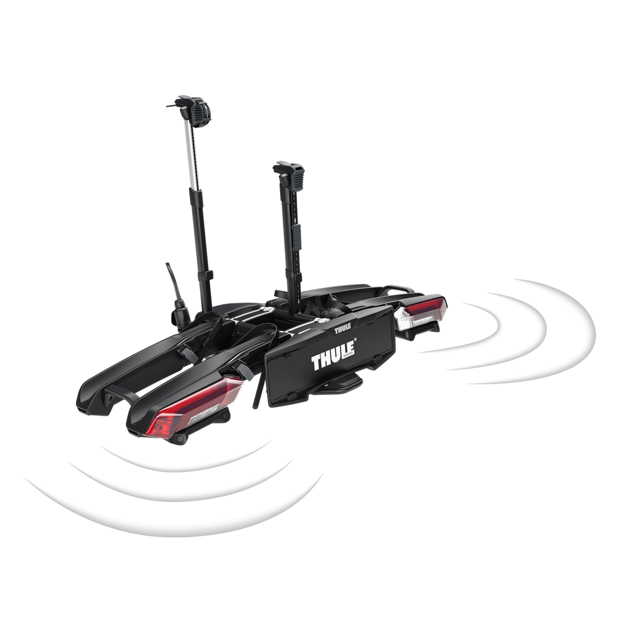 Thule Epos Parksecure 2Bike 13Pin