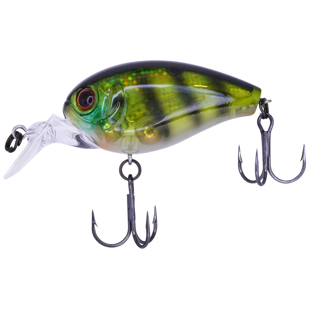Hideup Spro Hideup HU-70 #16 Green Gill 44Mm 8.6G