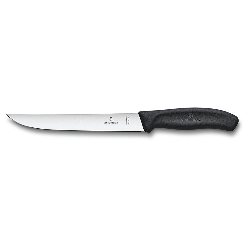 Victorinox Vleesmes 18 cm RVS
