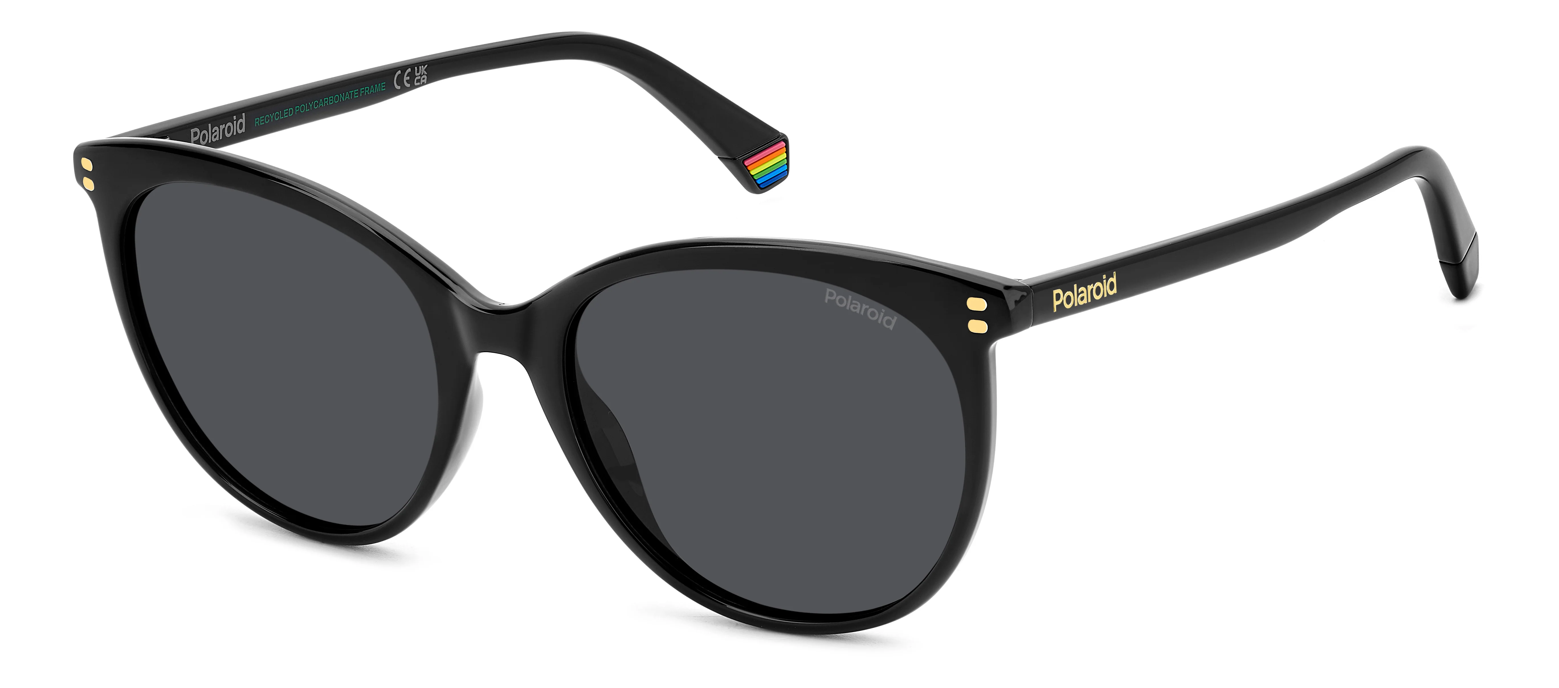 Polaroid Zonnebril Pld 6231/S Woman - Black