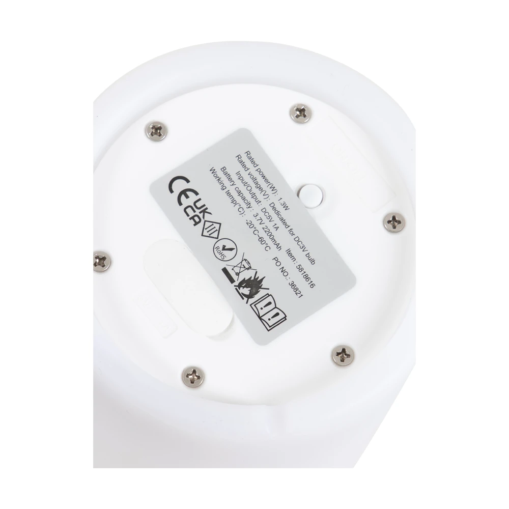 Bo-Camp Tafellamp Beddington