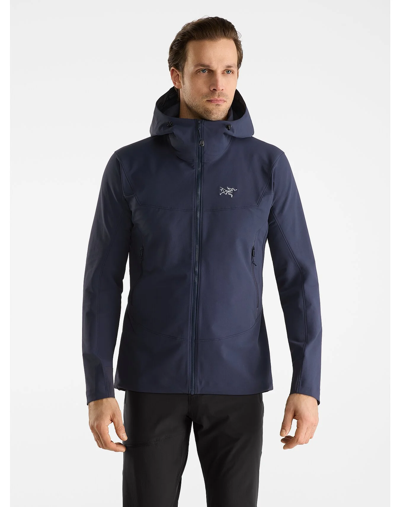 Arc'teryx Jas Gamma Lightweight Hoody Heren 