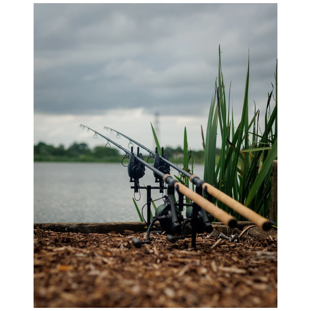 Fox Black Label Slim 3 Rod Buzz Bars (220Mm - 250Mm)