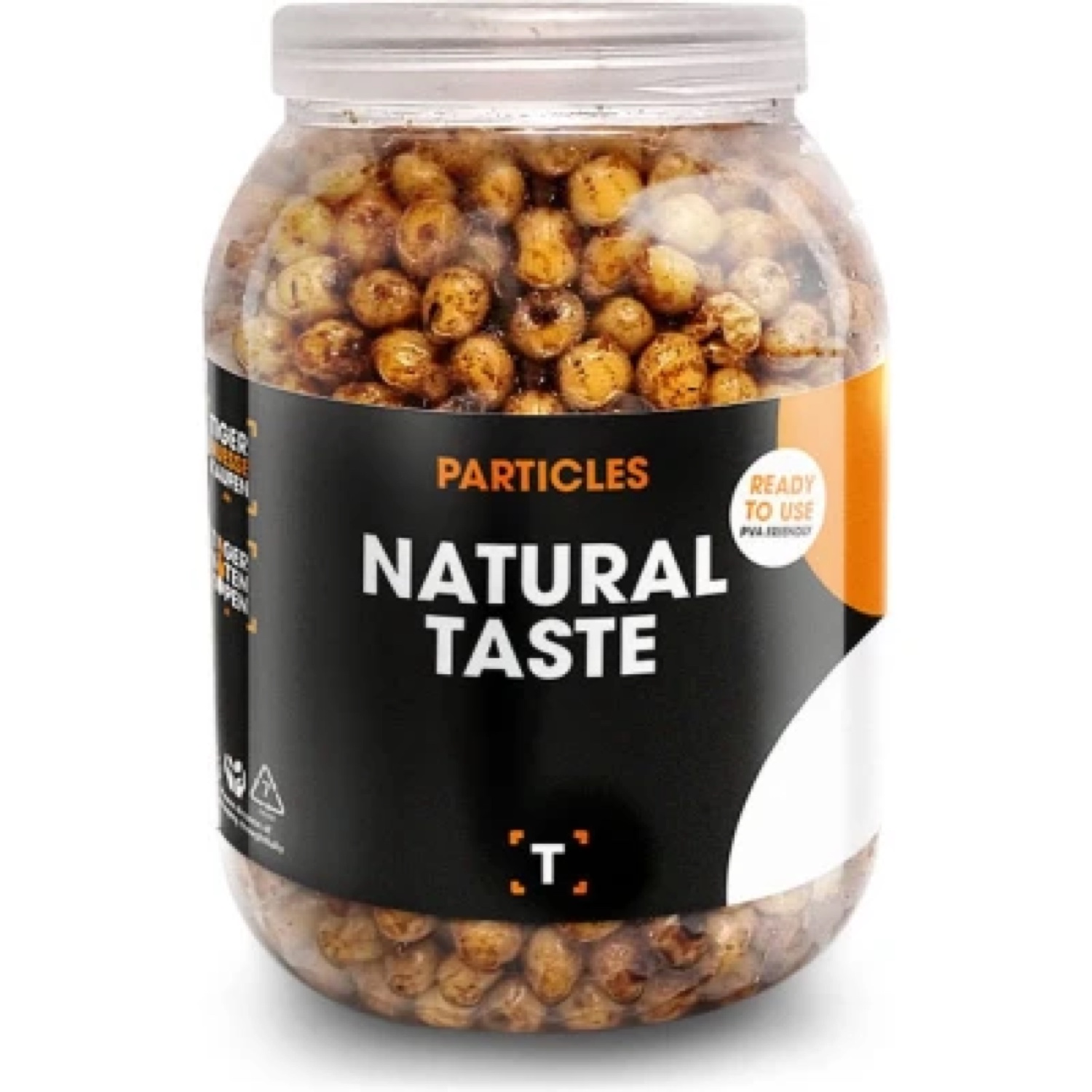 Prebaits Large/Jumbo 12-15mm Tijgernoten Houdbaar 2L