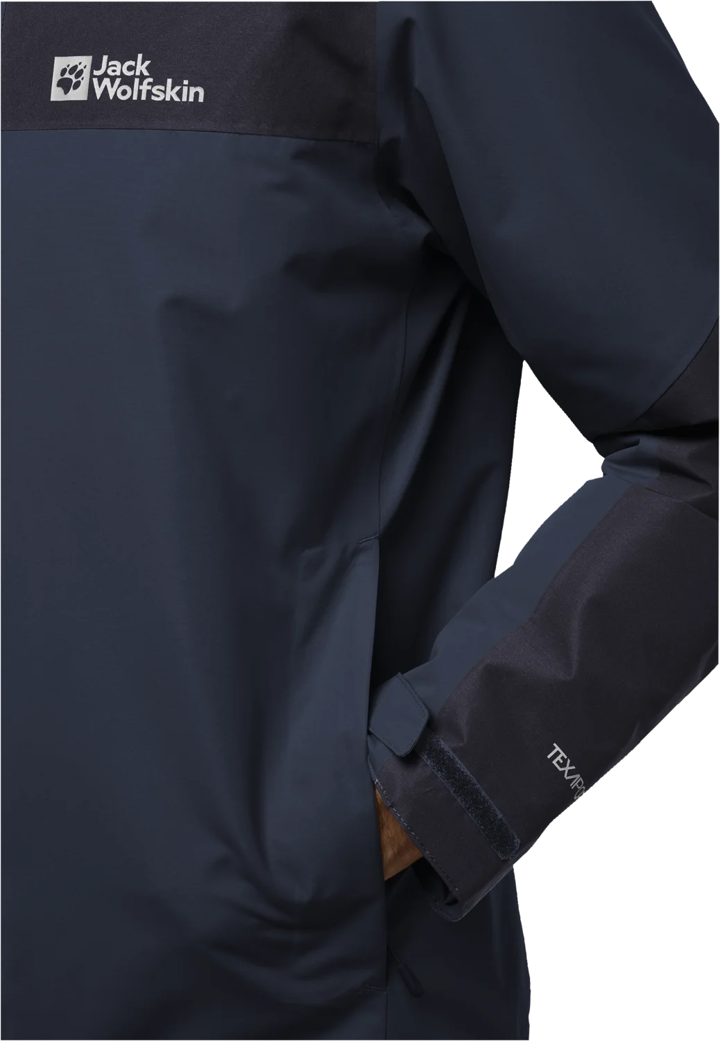 Jack Wolfskin Jasper Ins Jacket Heren