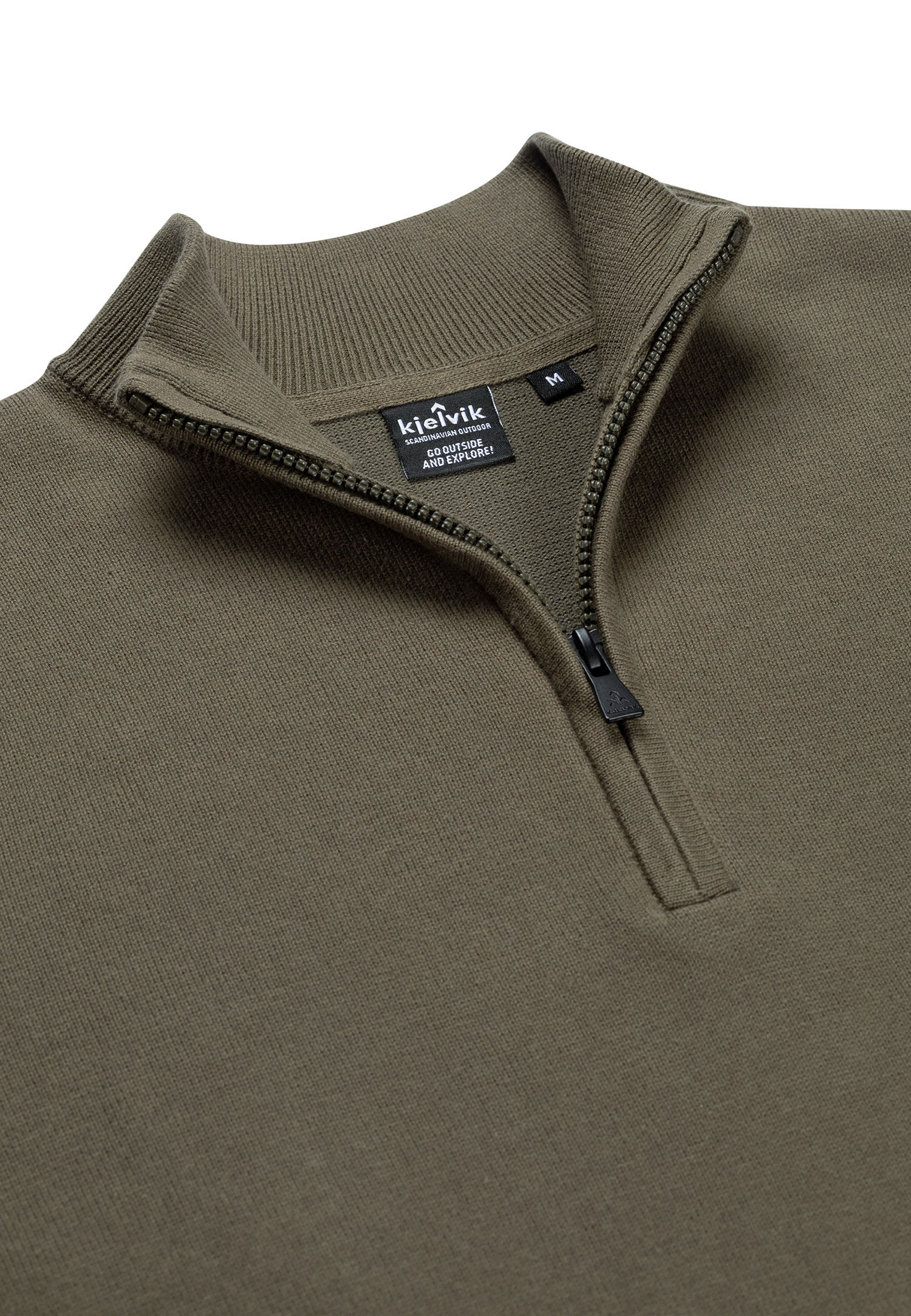 Kjelvik Knitwear Sweater Zep Heren