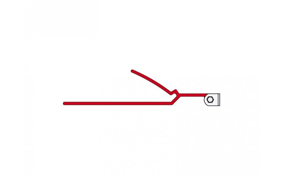 Fiamma Adapter B Per Stuk