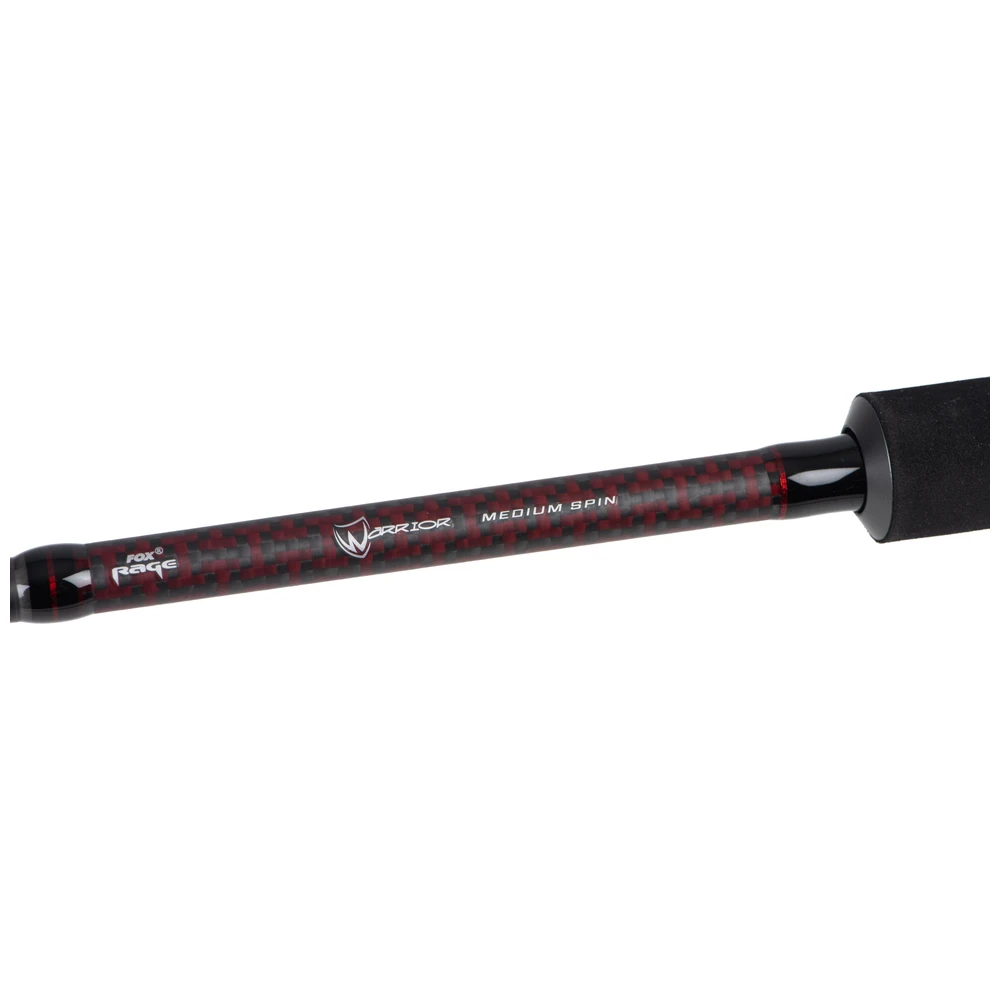 Fox Rage Warrior II Medium Spin 240Cm 15-40G