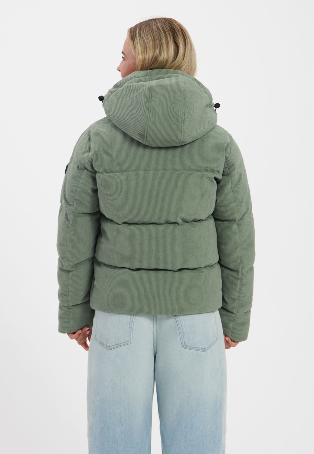 Kjelvik Winter Jacket Scotty Dames