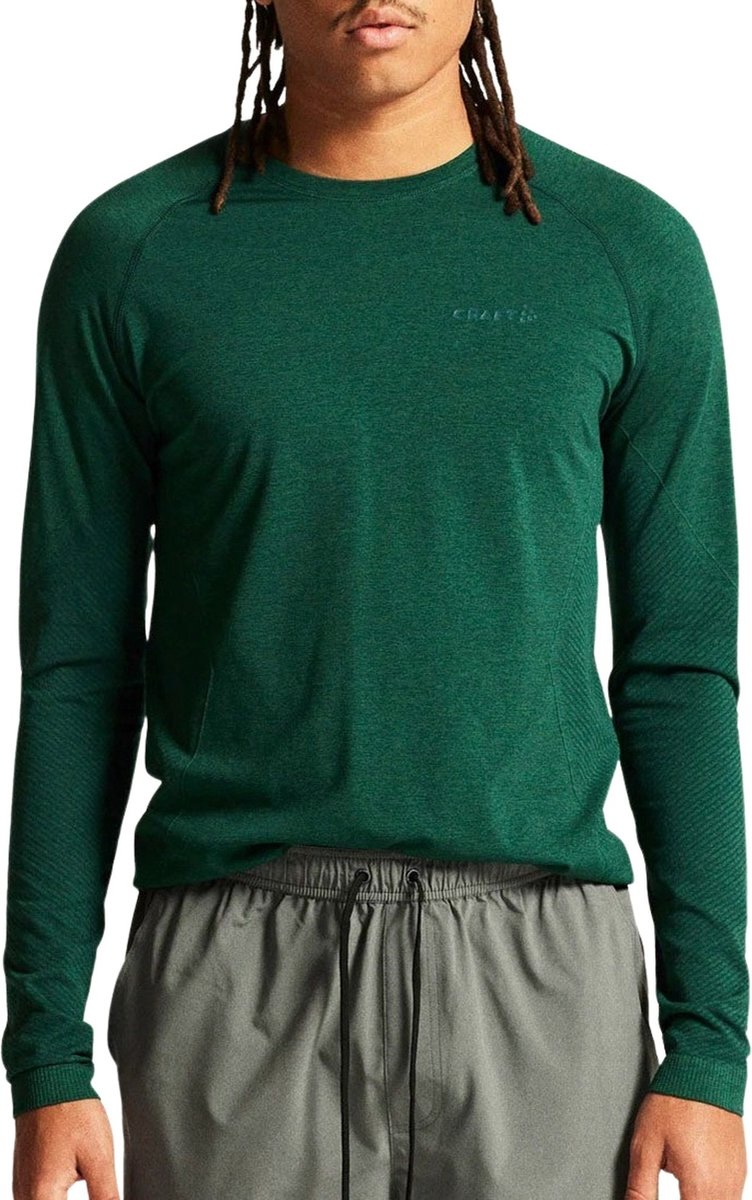 Craft Core Dry Active Comfort Ls Heren 