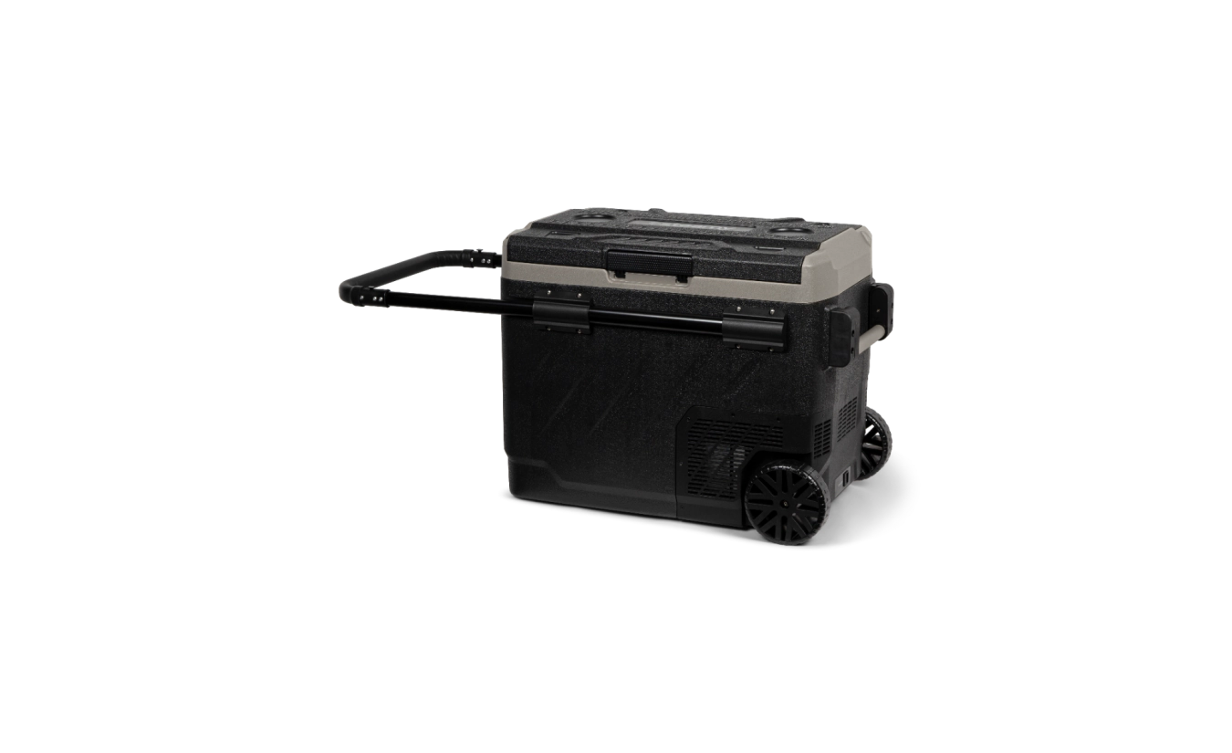 Steamy-E Dual Zone Roller (49L) Uitschuifb Handvat