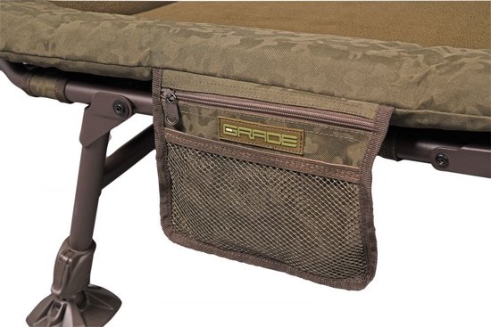 Grade Nightstalker Bedchair