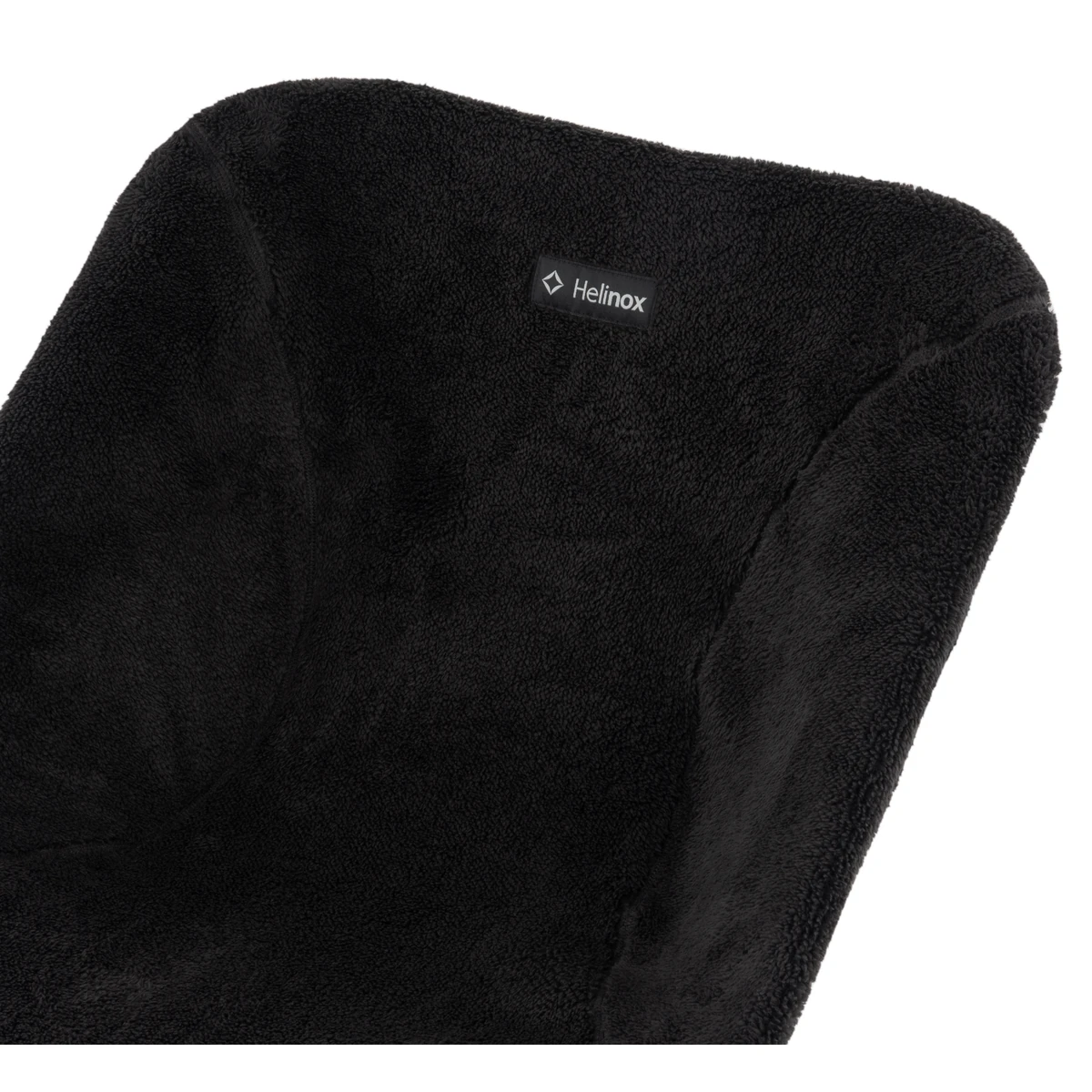 Helinox Fleece Seat Warmer For One Chair Re - Black