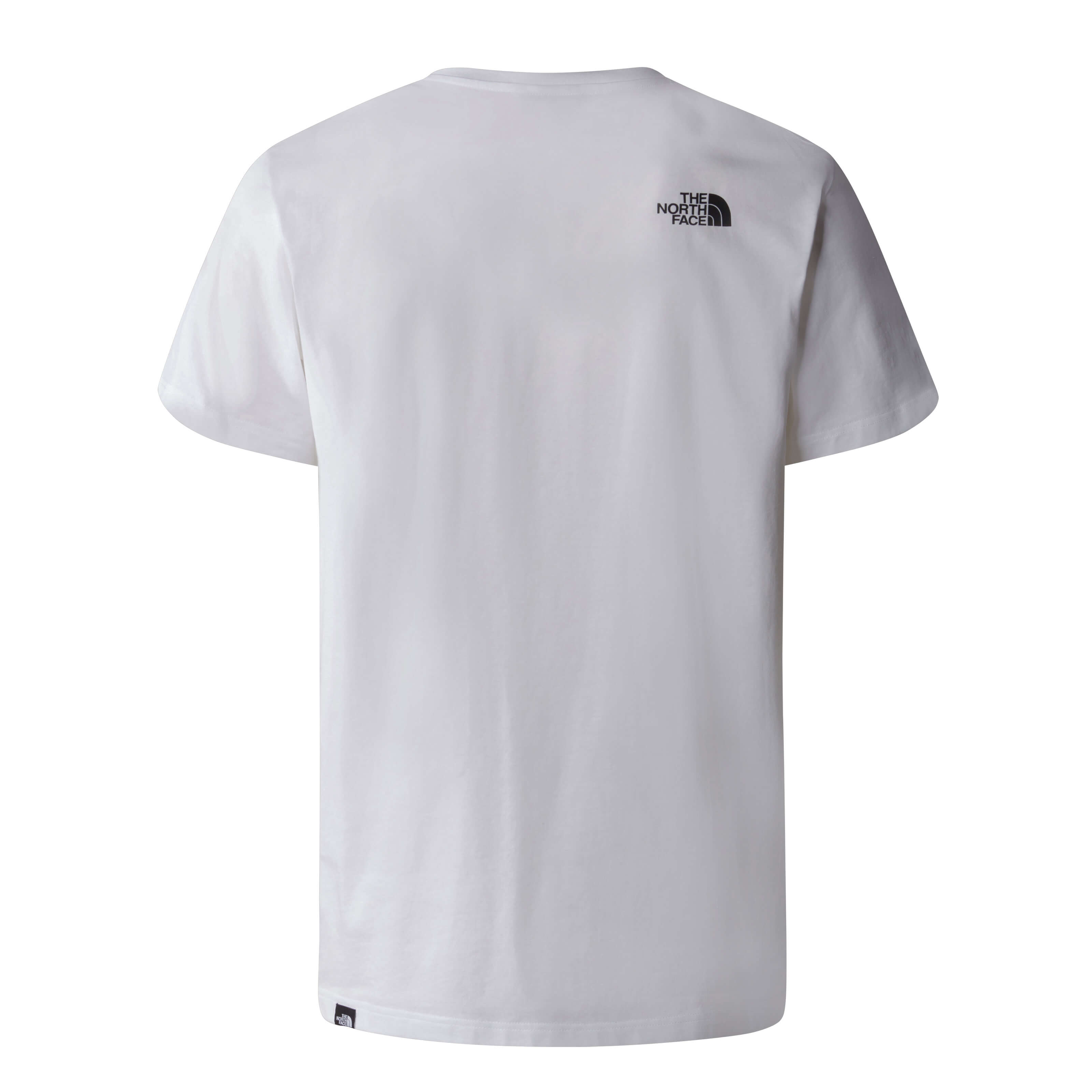 The North Face Simple Dome T-Shirt Heren