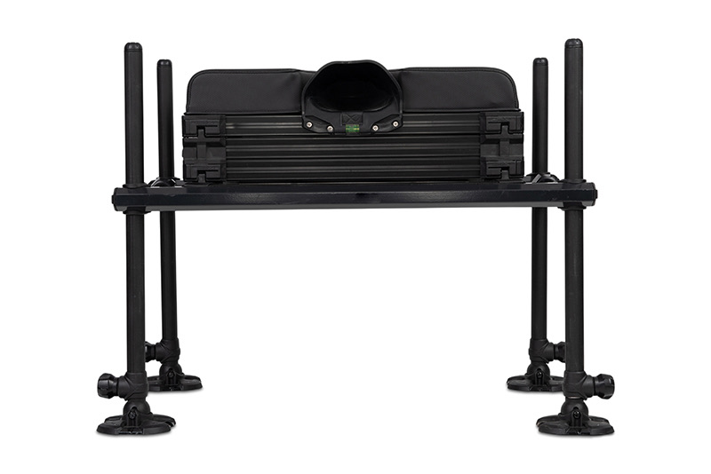Matrix F25 Pro Super Lite Seatbox-Black