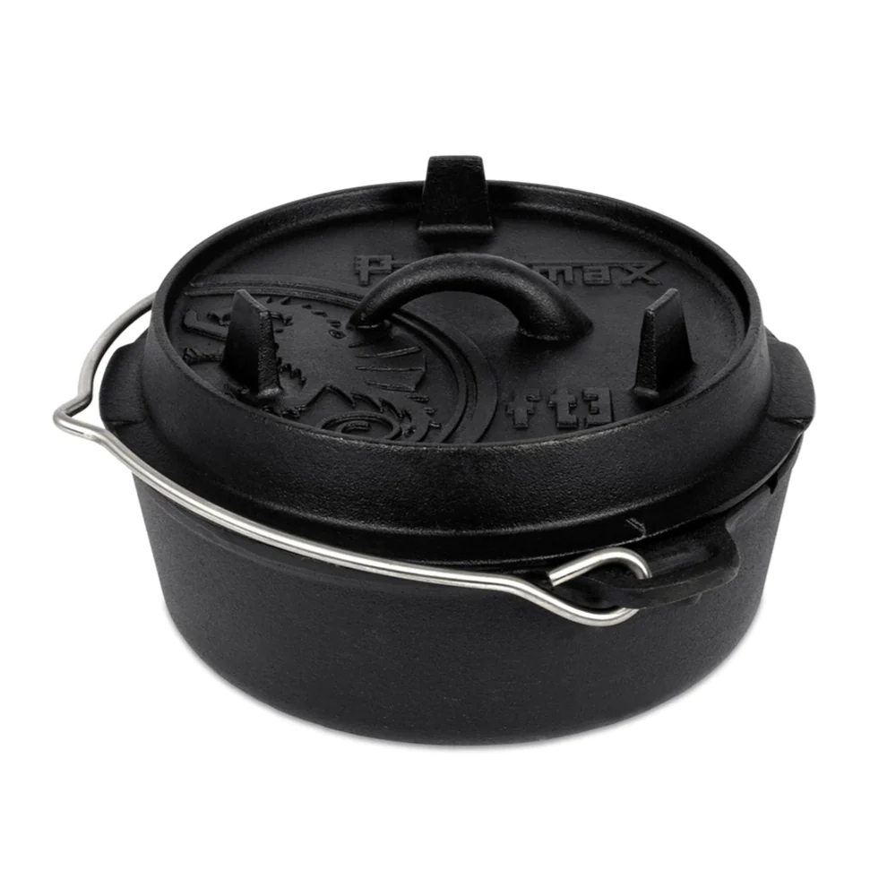 Petromax Dutch Oven FT3-T 1,6 Liter