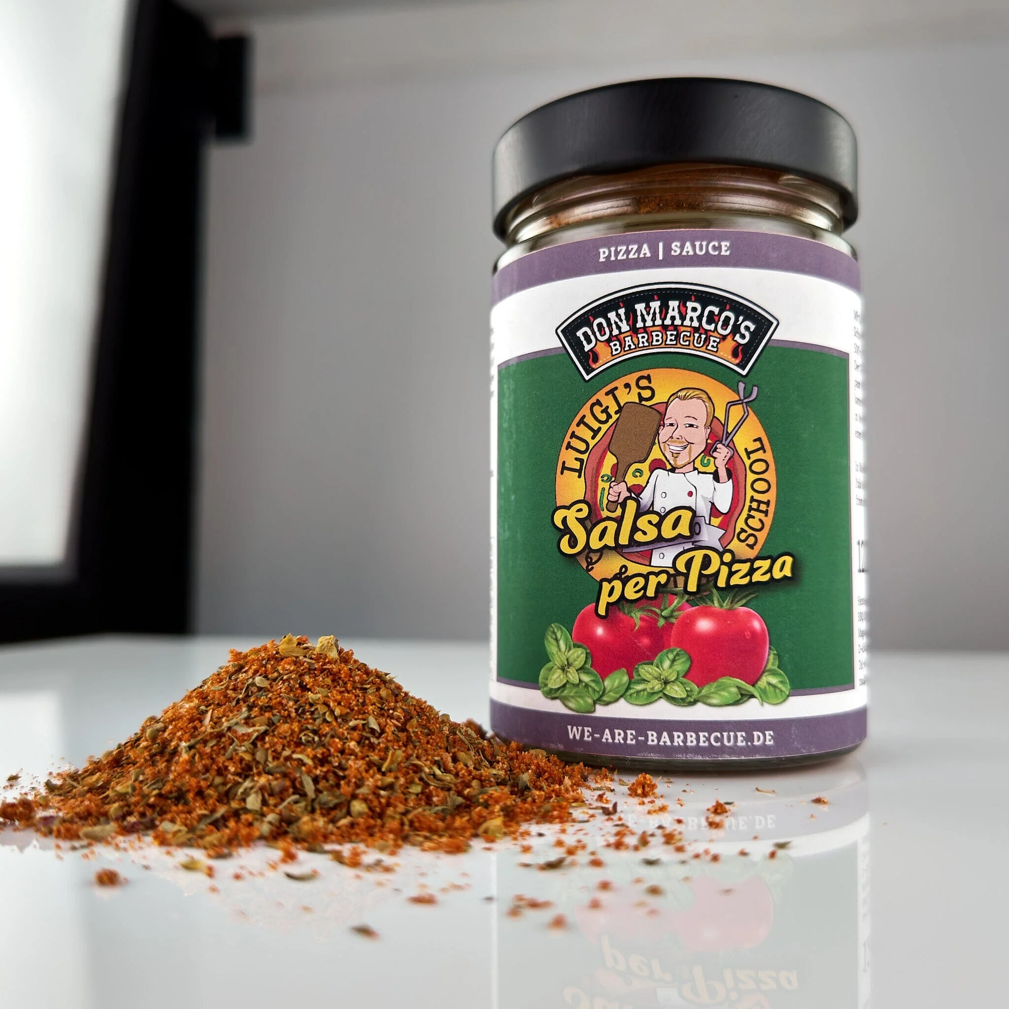 Don Marco's Luigi's Salsa Per Pizza